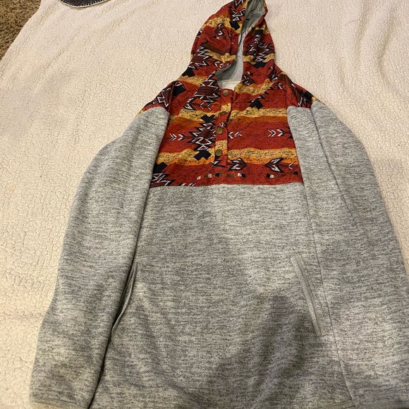 Hooded sweatshirt - Picture 1 of 1
